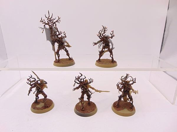 Tree Revenants