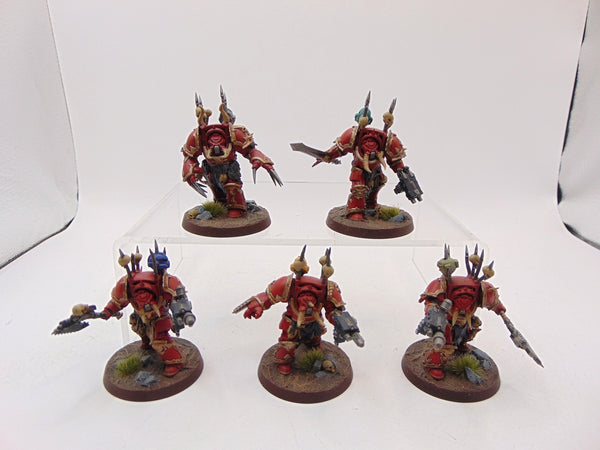 Chaos Terminators