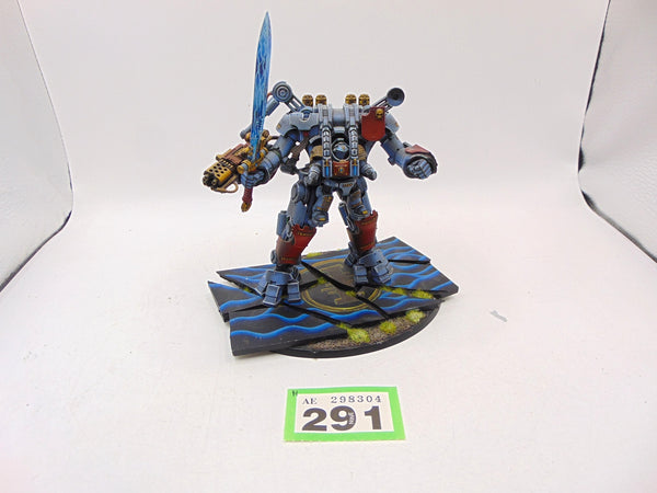 Nemesis Dreadknight