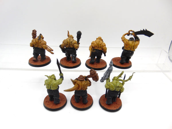 Renegade / Plague Ogryn Conversions