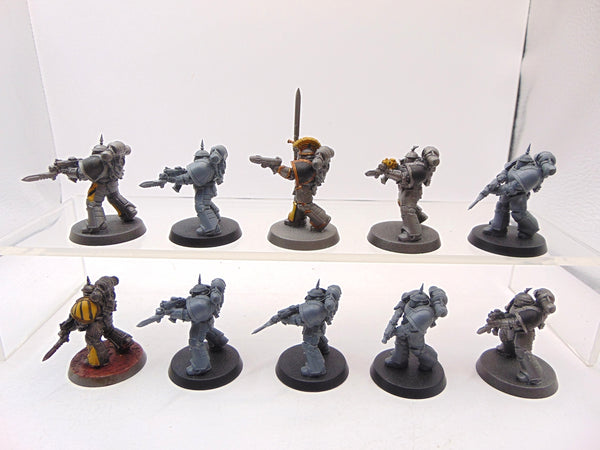 MKII Marines