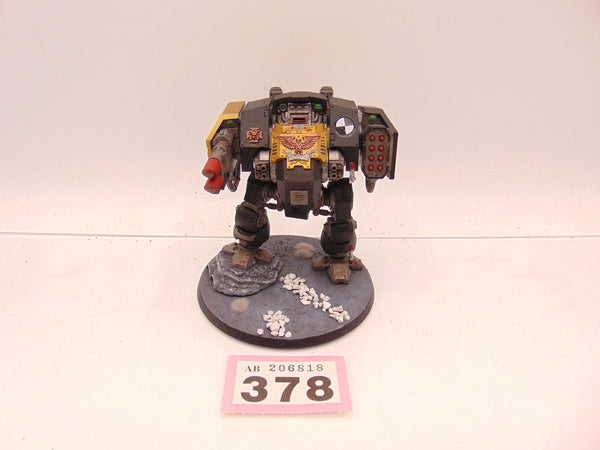 Ballistus Dreadnought