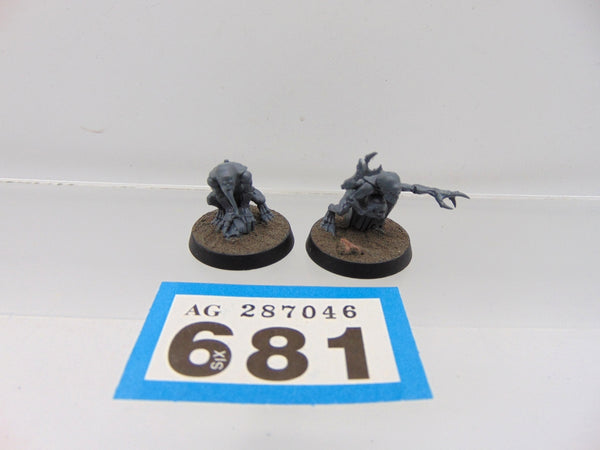 Genestealer Cult Familiars