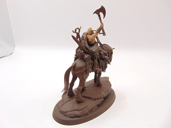 Darkoath Chieftain on Warsteed