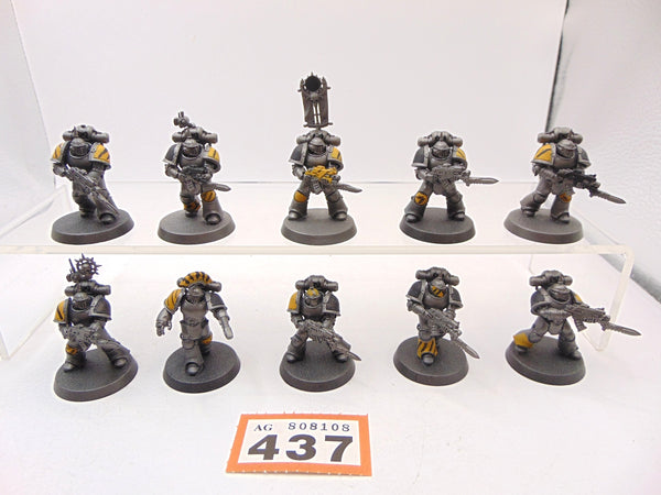 MKII Marines