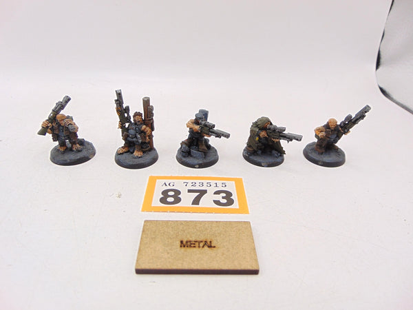 Ratling Snipers