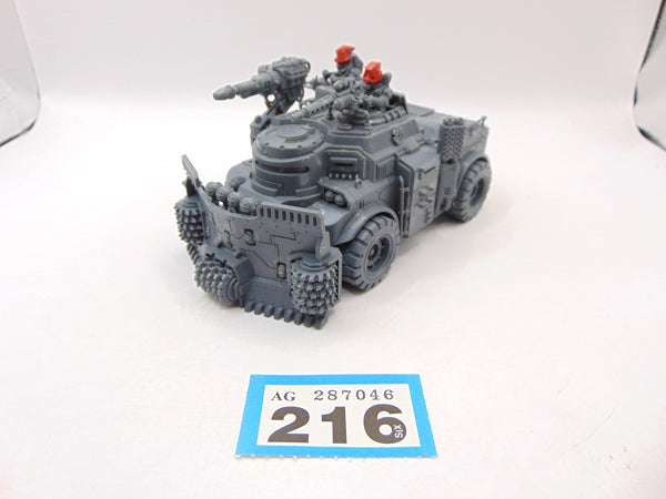 Goliath Rockgrinder