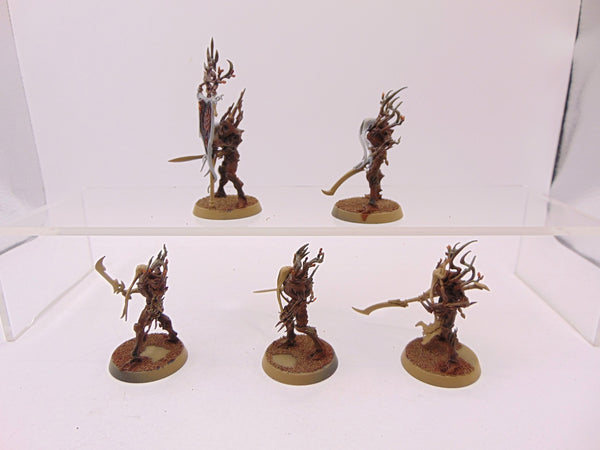 Tree Revenants