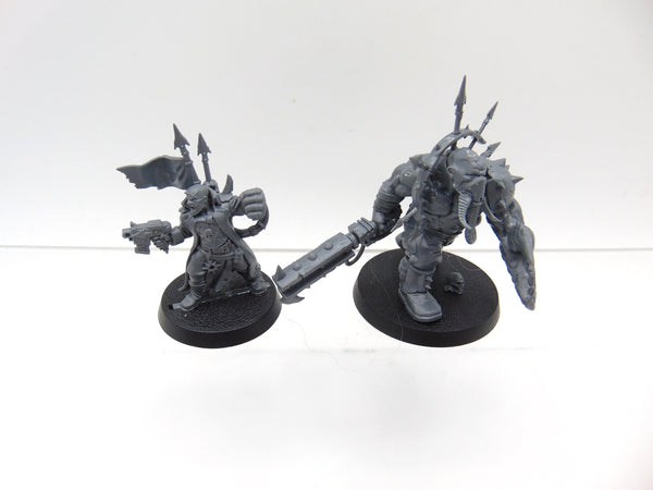 Traitor Enforcer