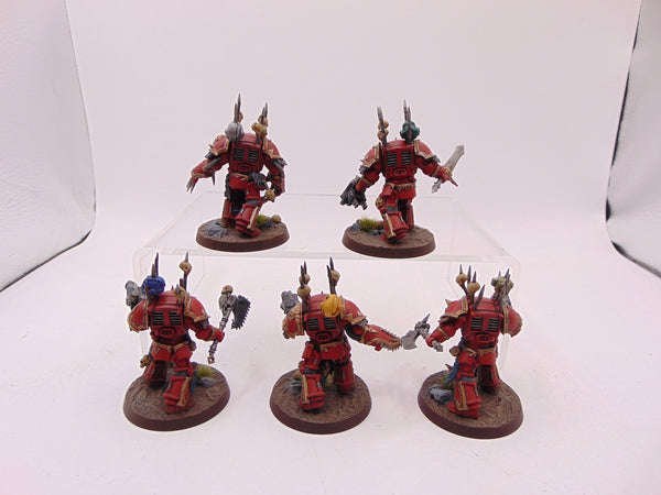 Chaos Terminators