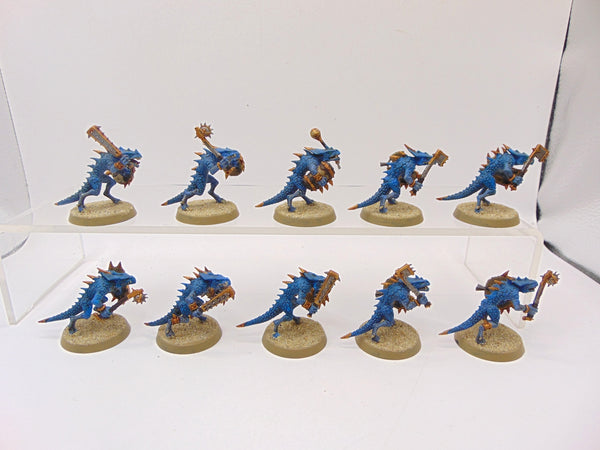 Saurus Warriors