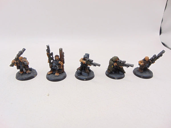 Ratling Snipers