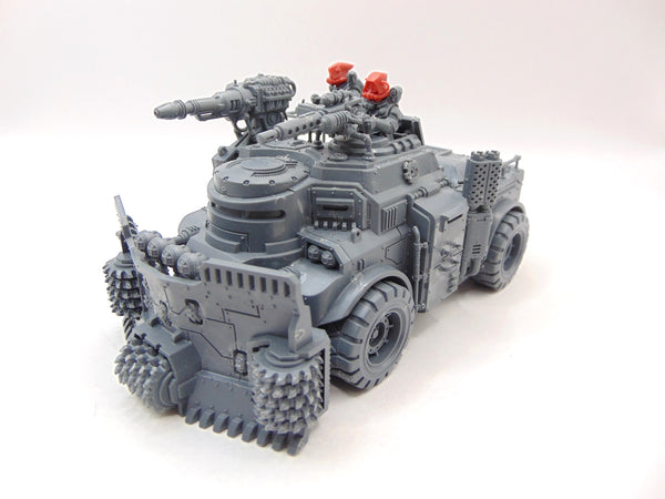 Goliath Rockgrinder