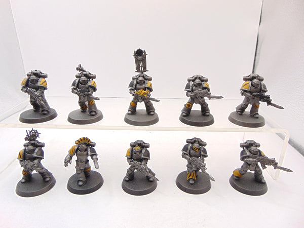 MKII Marines