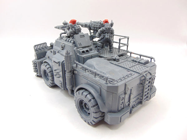 Goliath Rockgrinder