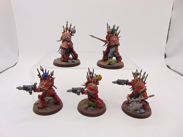 Chaos Terminators