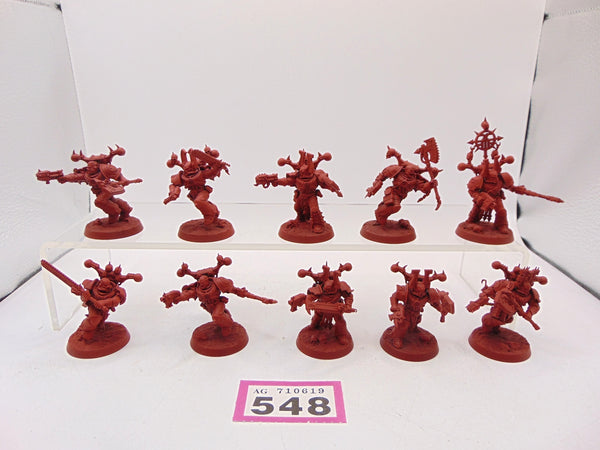 Khorne Berzerkers
