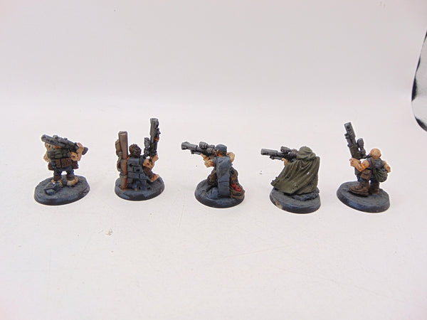 Ratling Snipers