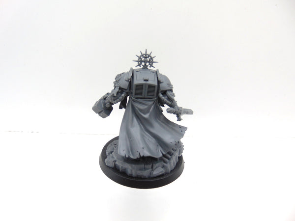 Captain in Terminator Armour