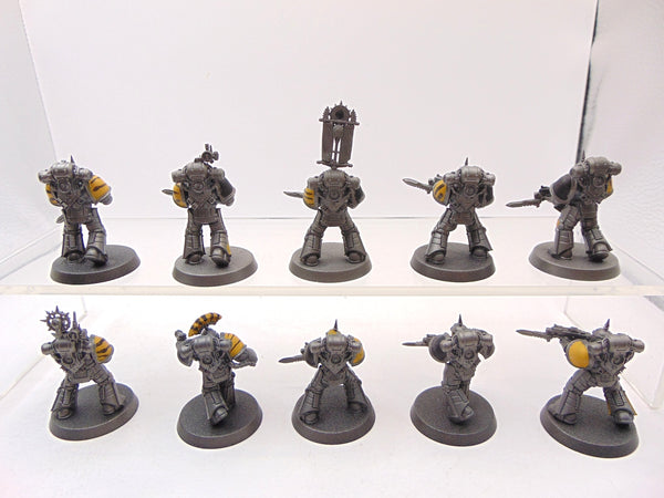 MKII Marines