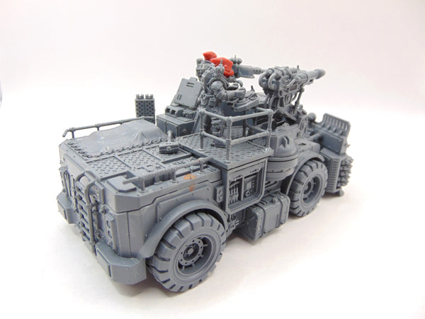 Goliath Rockgrinder