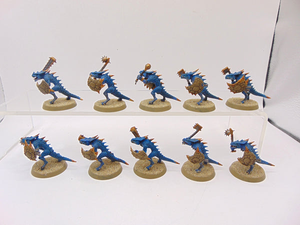 Saurus Warriors