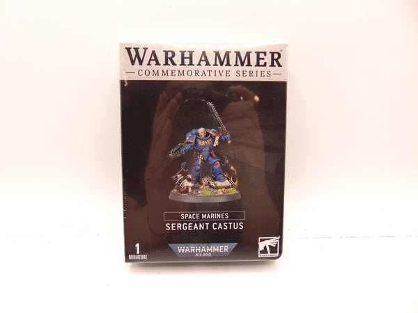 Sergeant Castus