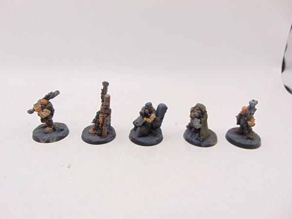 Ratling Snipers