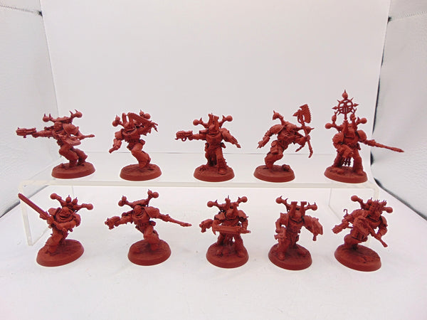 Khorne Berzerkers