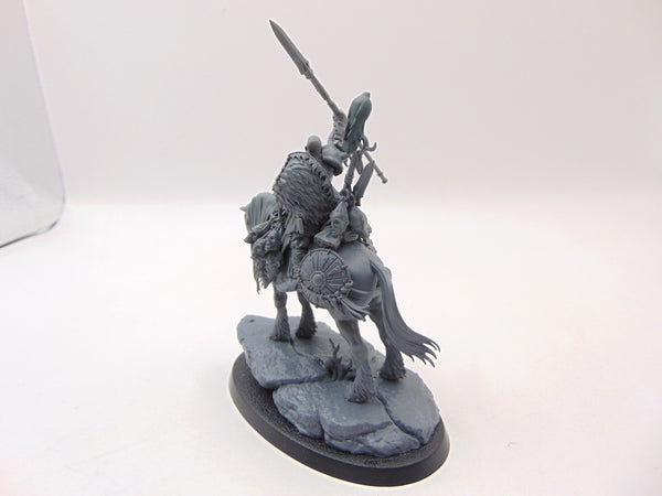 Darkoath Chieftain on Warsteed