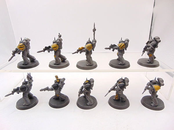 MKII Marines