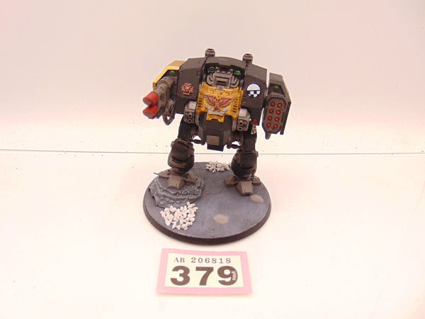 Ballistus Dreadnought