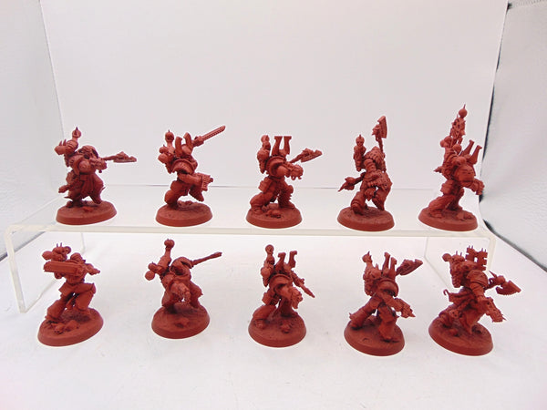Khorne Berzerkers
