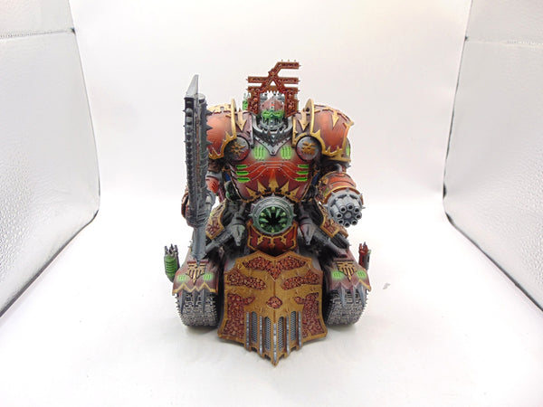 Khorne Lord of Skulls