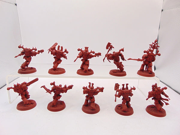 Khorne Berzerkers