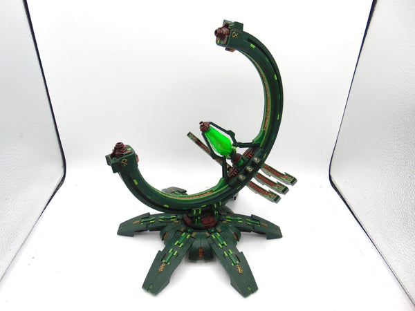 Necron Gauss Pylon