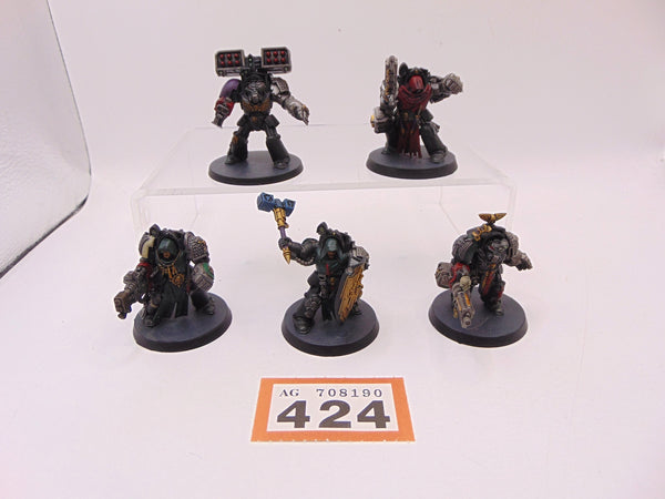 Terminator Assault Squad