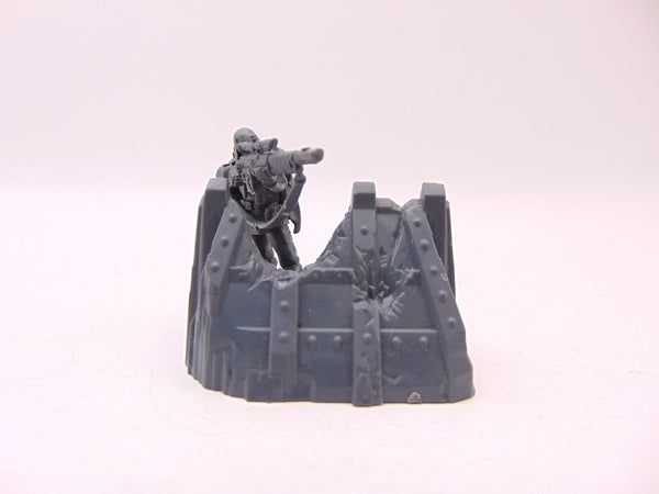 Vindicare Assassin Conversion