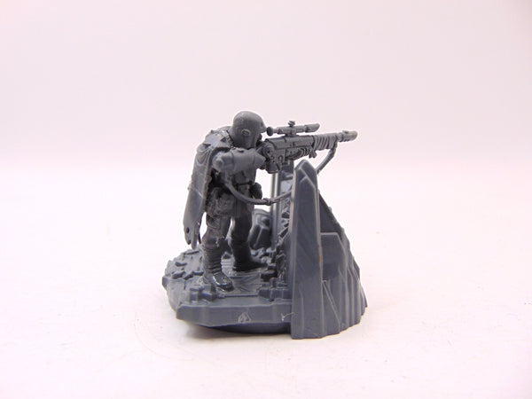 Vindicare Assassin Conversion