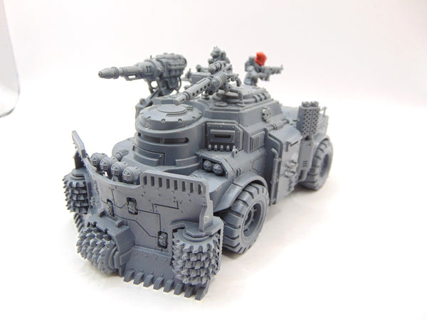 Goliath Rockgrinder