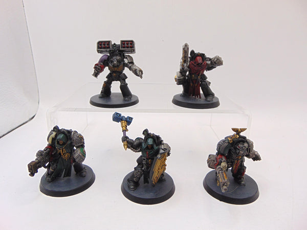 Terminator Assault Squad