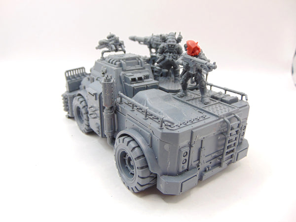 Goliath Rockgrinder