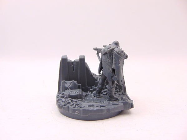 Vindicare Assassin Conversion