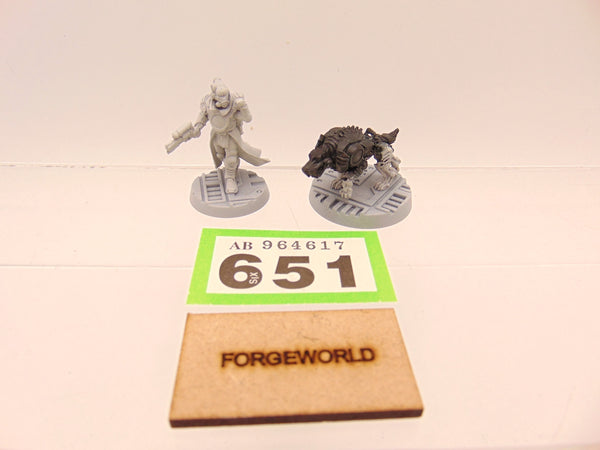 Scrutinator-Primus Servalen