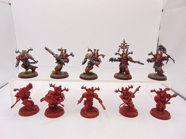 Khorne Berzerkers