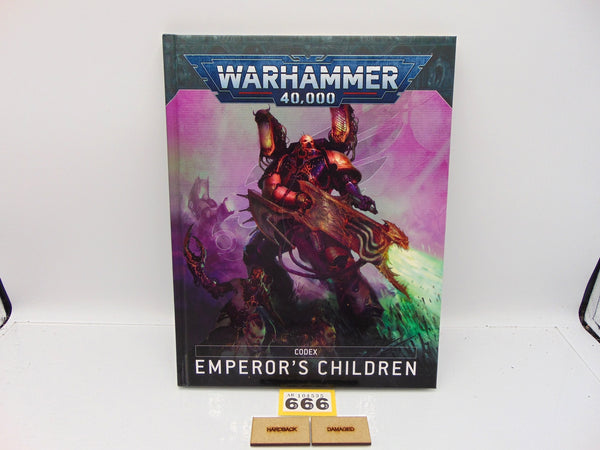 Emperor's Children 10th Edition Codex