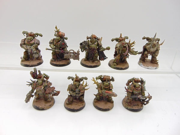 Plague Marines