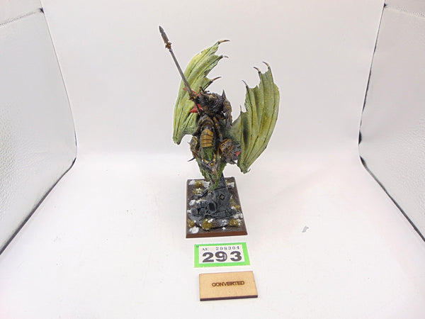 Chaos Lord on Dragon Conversion