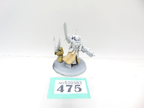 Azrael, Supreme Grand Master