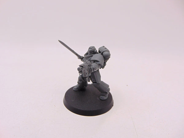 Primaris Lieutenant